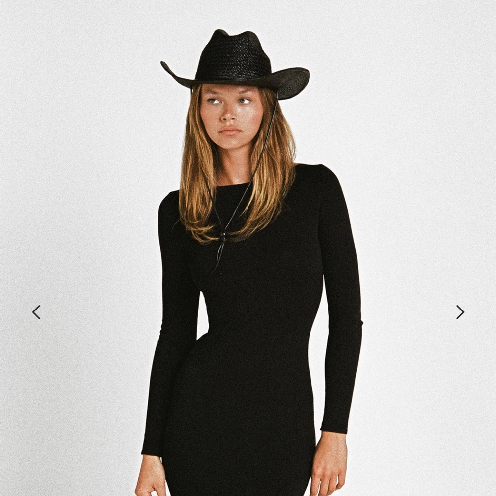 Lack of Color Outlaw Cowboy Hat